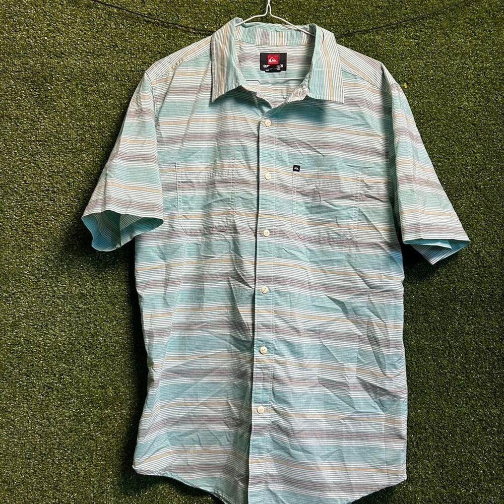Quiksilver Men's multi Shirt